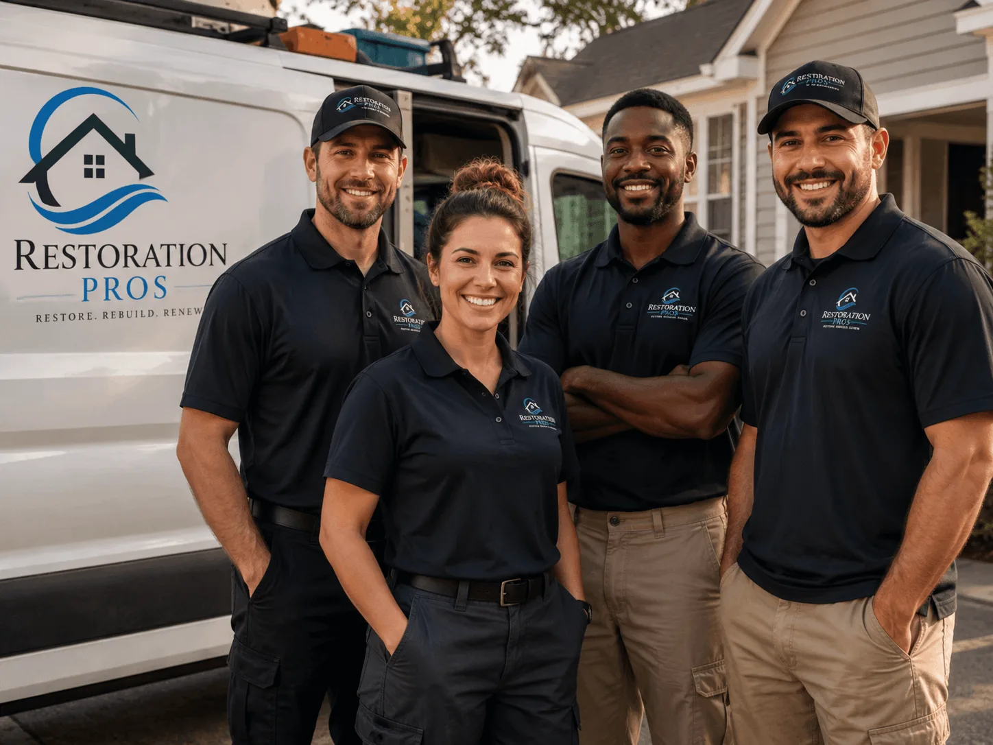 Professional Flood Damage Restoration Services in Ridgeway, NC